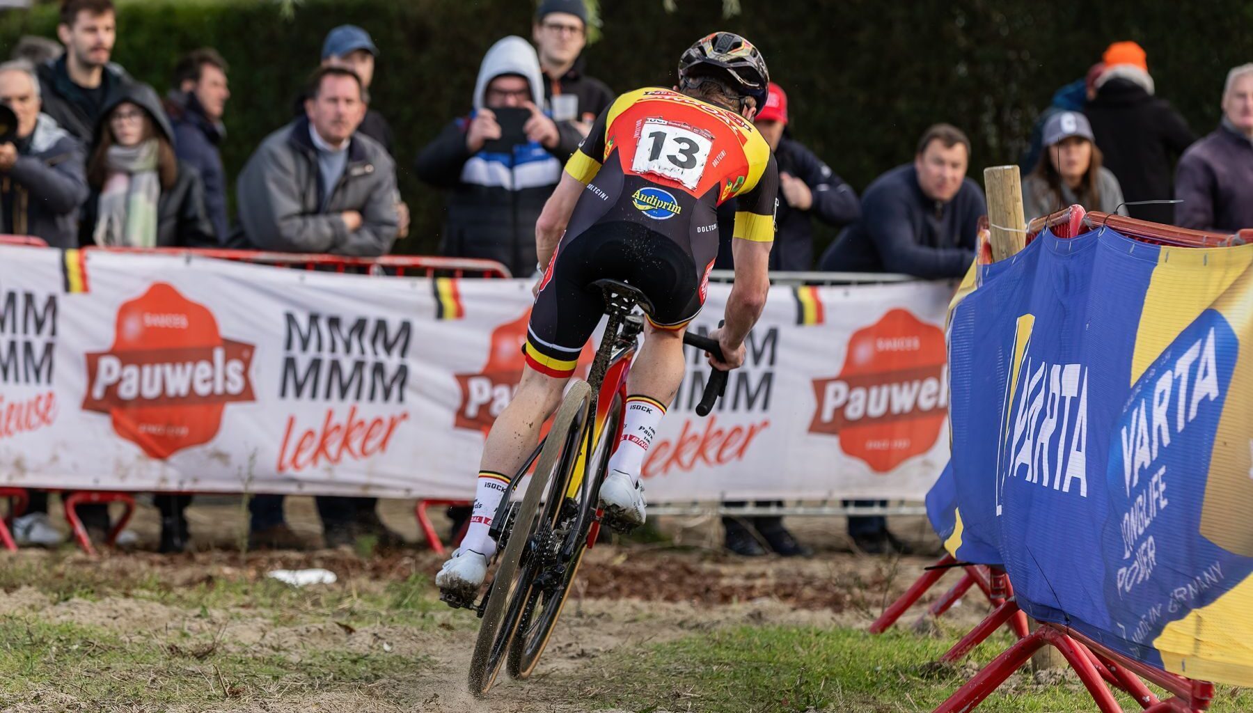 Eli Iserbyt contraint d'arrêter sa carrière - Actualité