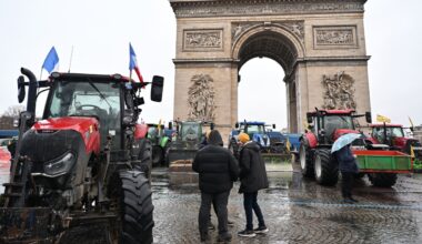 La France ne votera pas l’accord avec le Mercosur mais les agriculteurs restent mobilisés