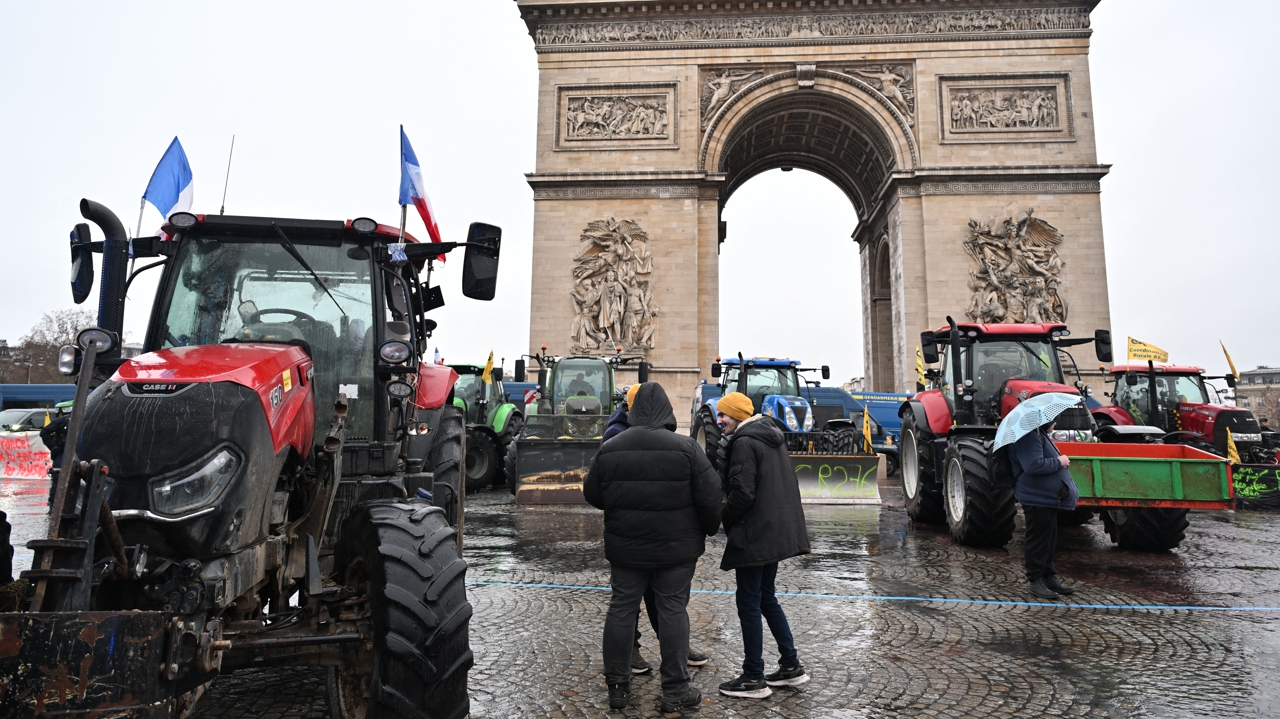 La France ne votera pas l’accord avec le Mercosur mais les agriculteurs restent mobilisés