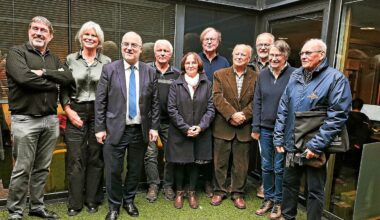 « Faire rayonner l’interceltisme à Lorient » : huit statues d’artistes des nations celtes en projet