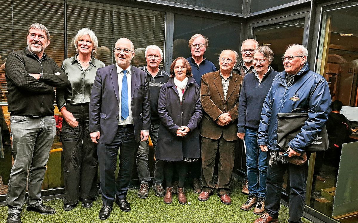 « Faire rayonner l’interceltisme à Lorient » : huit statues d’artistes des nations celtes en projet