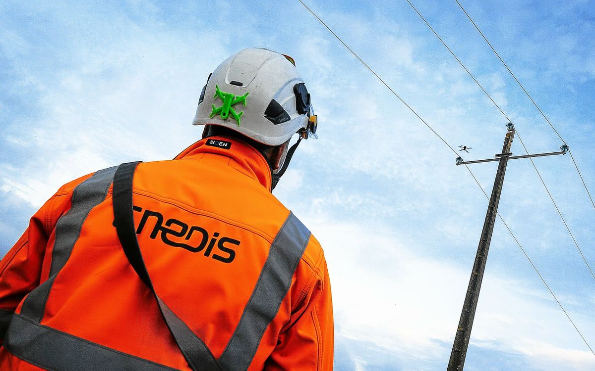 Une commune plongée dans le noir : au sud de Rennes, des milliers de foyers ont été privés d’électricité après la tempête Goretti