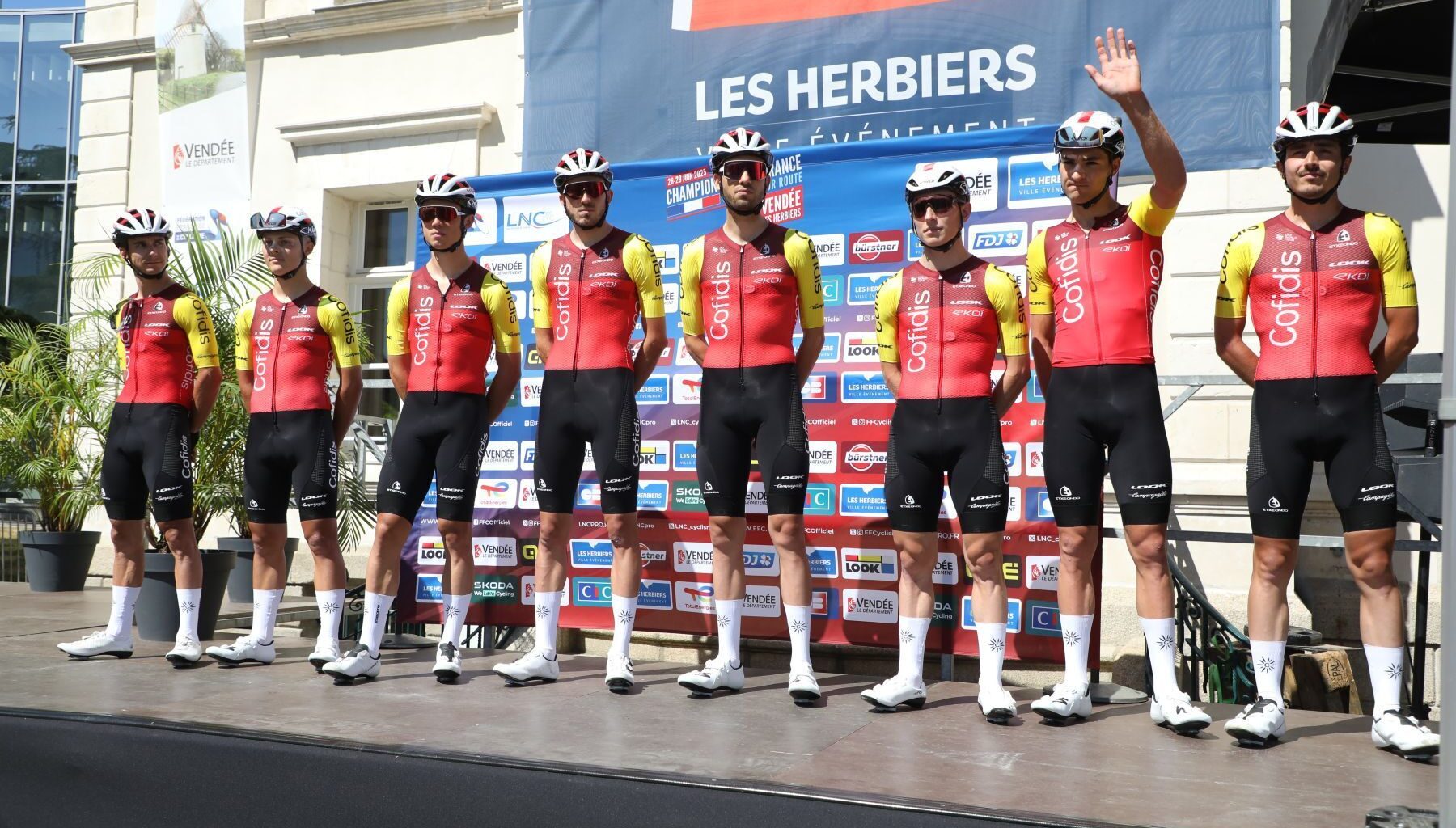 Une ancienne Championne d'Europe intègre le staff de Cofidis - Actualité