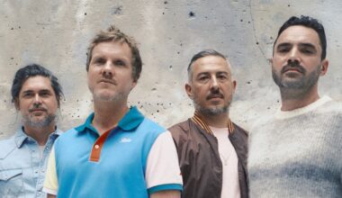 les confidences de Benoît Poher, chanteur de Kyo