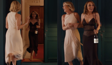 Une bouteille de vin du Beaujolais s’invite dans la série Emily in Paris