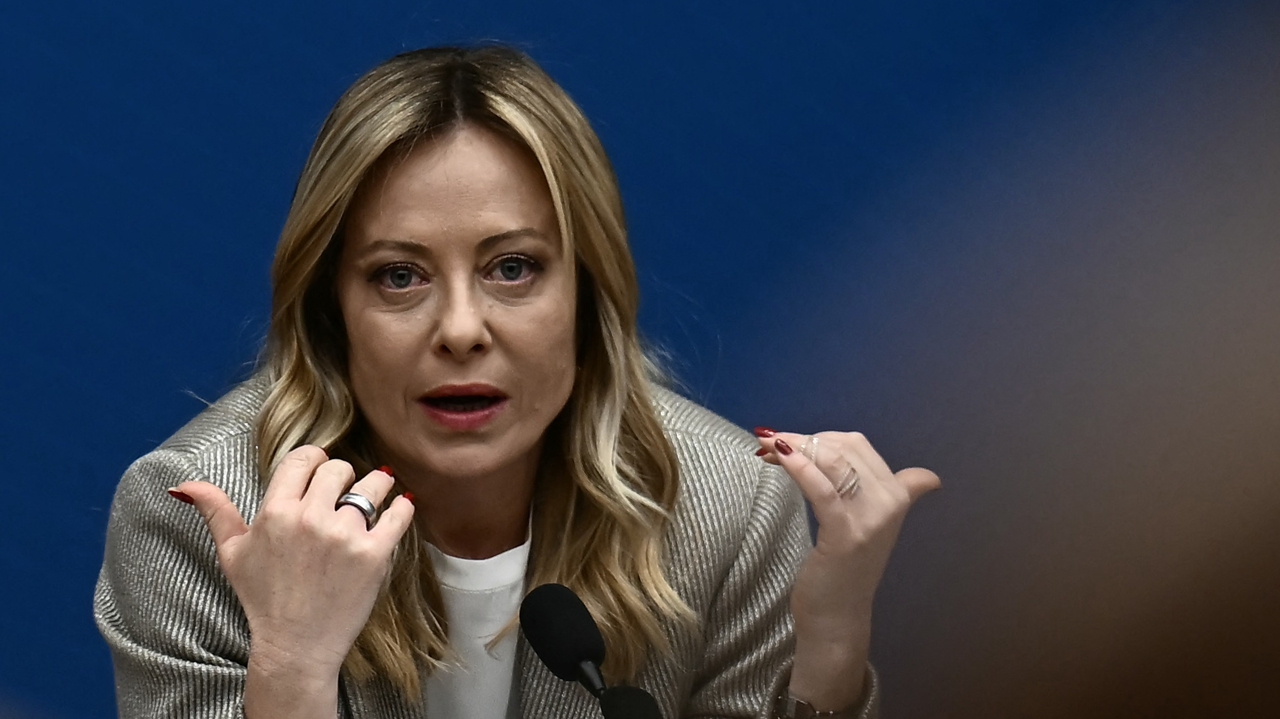 Giorgia Meloni estime que le moment est venu pour l’Europe de rétablir le dialogue avec la Russie