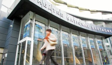 La fréquentation du cinéma du Théâtre national de Bretagne en hausse en 2025