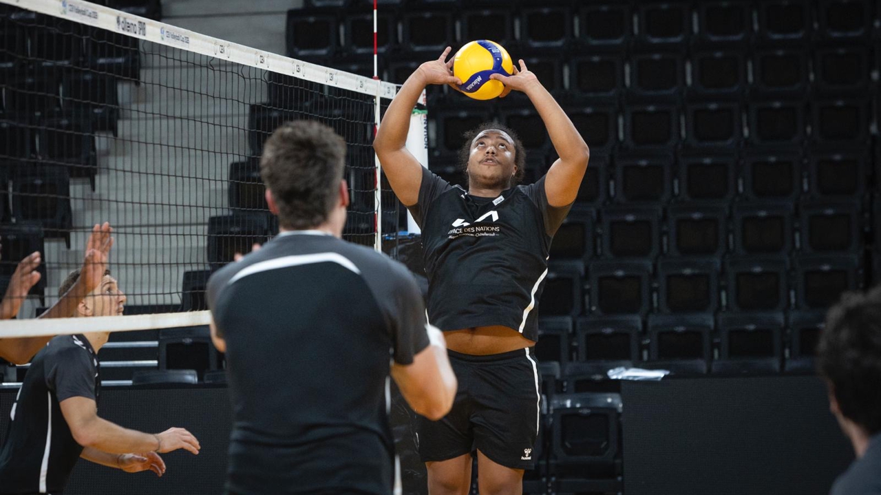 tranquille comme Anatole Chaboissant avec l’Alterna Stade Poitevin
