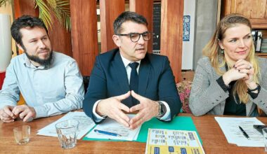 Municipales à Rennes : « où est la maire ? », l’opposant Charles Compagnon dénonce la stratégie « d’esquive » de Nathalie Appéré et l’invite au débat