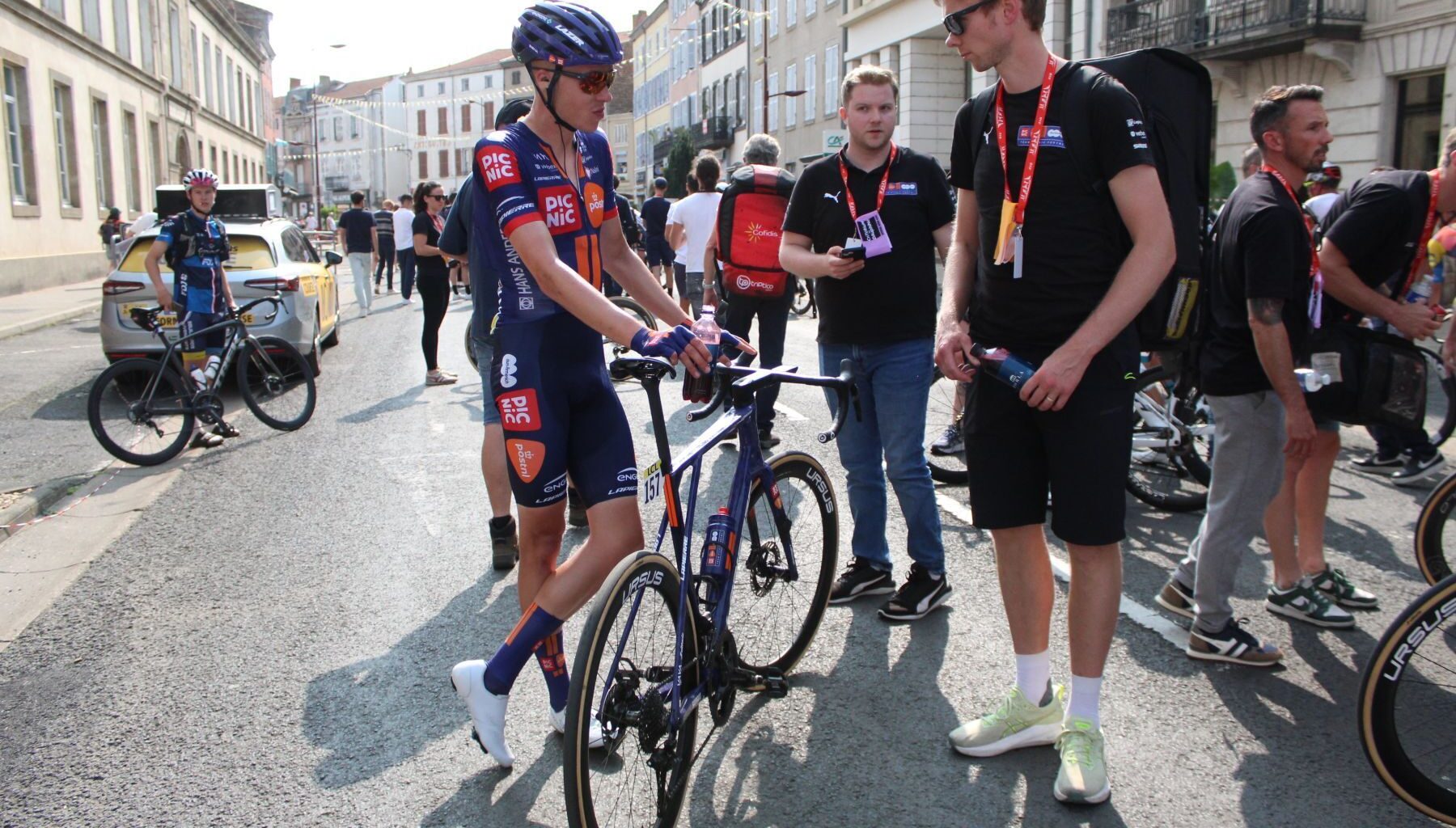 Team Picnic PostNL : Le vélo 2026 - DirectVelo