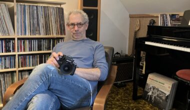 le photographe Philippe Auliac dévoile ses clichés les plus personnels à Saint-Pierre-des-Corps