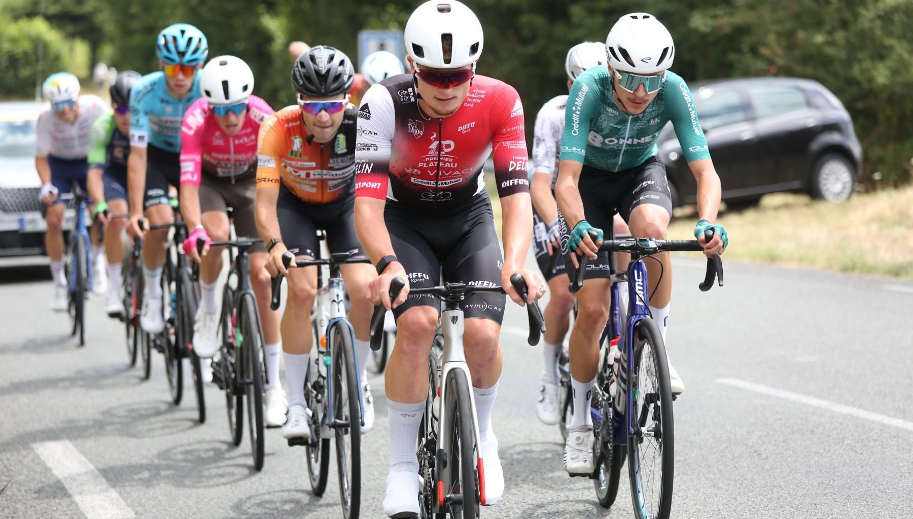 Le SCO Dijon Team Materiel-velo.com obtient le label Conti Fédérale - Actualité