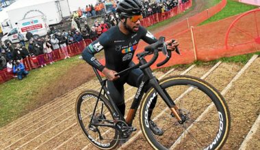 « Je n’ai plus le niveau, c’est mon dernier championnat de France… » Ancien grand espoir du cyclo-cross mondial, Mickaël Crispin va mettre un terme à sa carrière