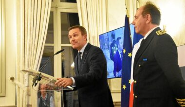 Dans le Morbihan, les vœux partagés du préfet et du président du Département