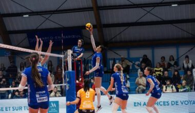 Marcq-en-Baroeul perd cinq points en Saforelle Power 6 pour avoir joué sans aucune Française sur le terrain