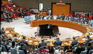 « La Russie a atteint un nouveau niveau effroyable de crimes de guerre » : l’ONU se réunit en urgence sur les frappes en Ukraine ce lundi