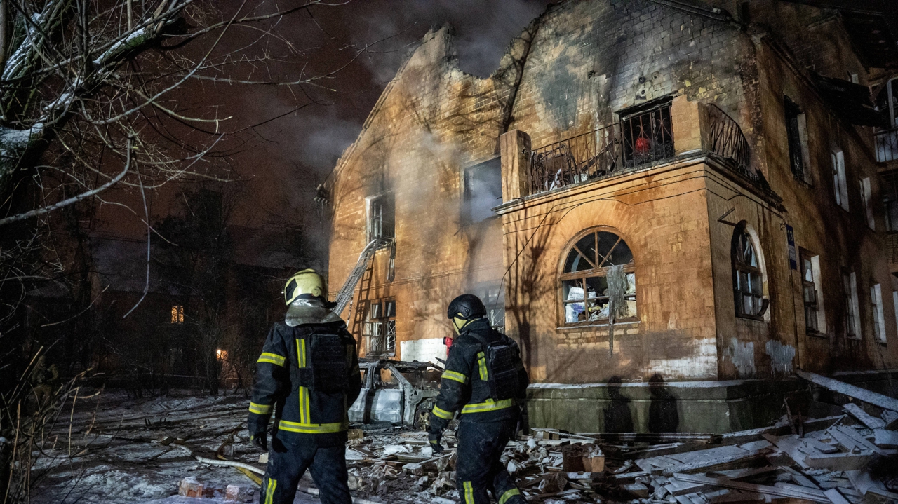 après les frappes russes et l’utilisation du missile Orechnik, le Conseil de sécurité de l’Onu se réunira lundi