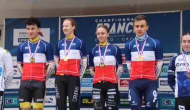 CC - Championnat de France - Relais des comités régionaux : Classement - Actualité