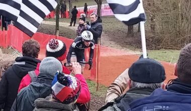 DIRECT - La Bretagne au pied du podium sur le relais, suivez les championnats de France de cyclo-cross à Troyes - Le Télégramme