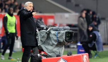 après sa défaite contre Rennes et ses polémiques, le Losc va avoir fort à faire contre Lyon