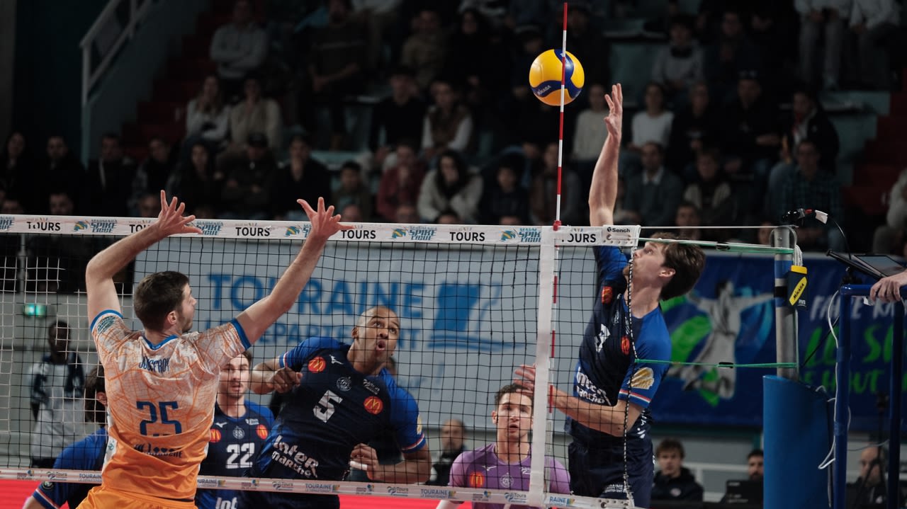 Tours vit un début de troisième acte compliqué.