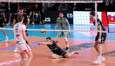 Mené de deux sets, l'Alterna Stade Poitevin renverse Narbonne