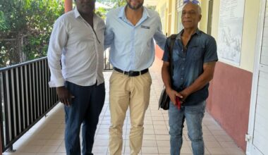 Le nouveau président du comité de Saint-Martin est élu - Actualité