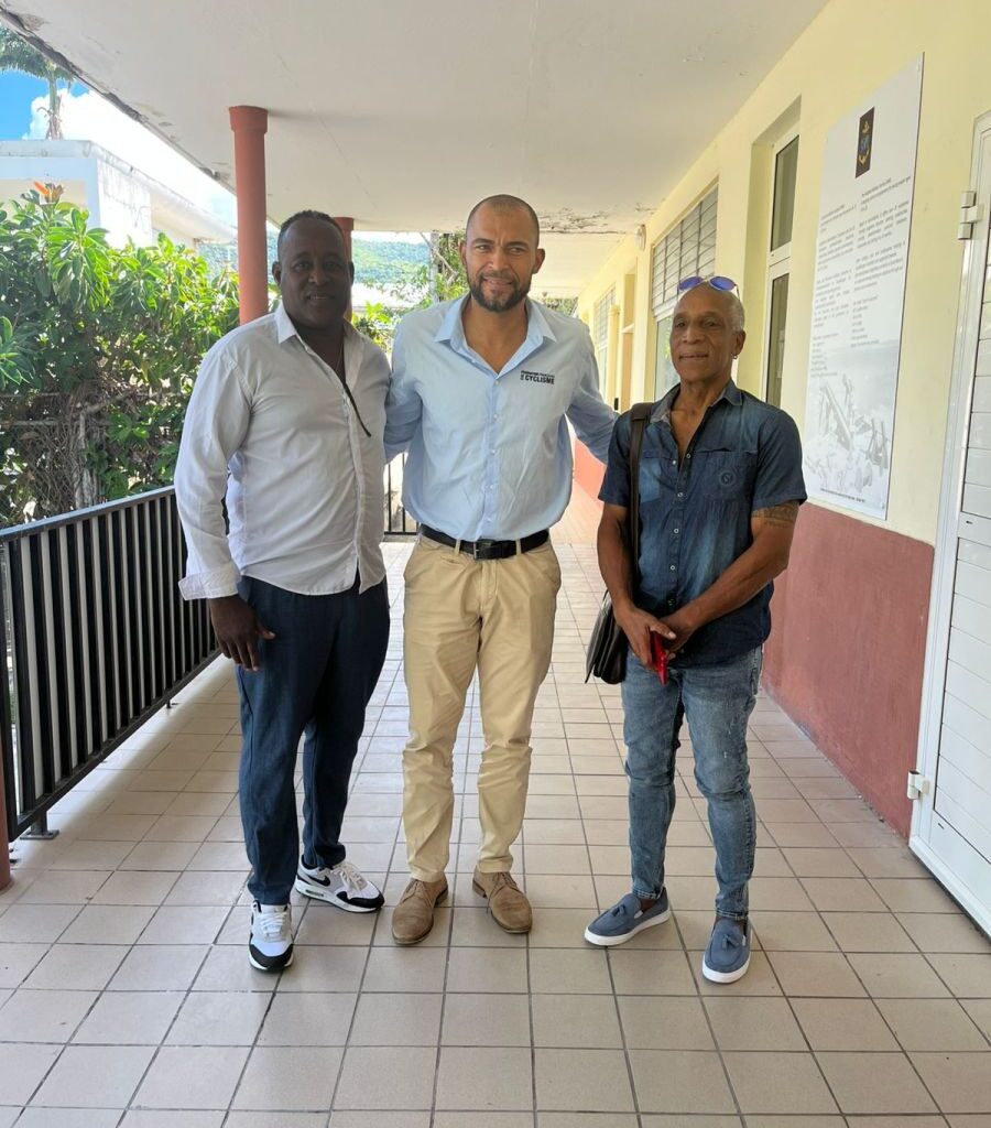 Le nouveau président du comité de Saint-Martin est élu - Actualité