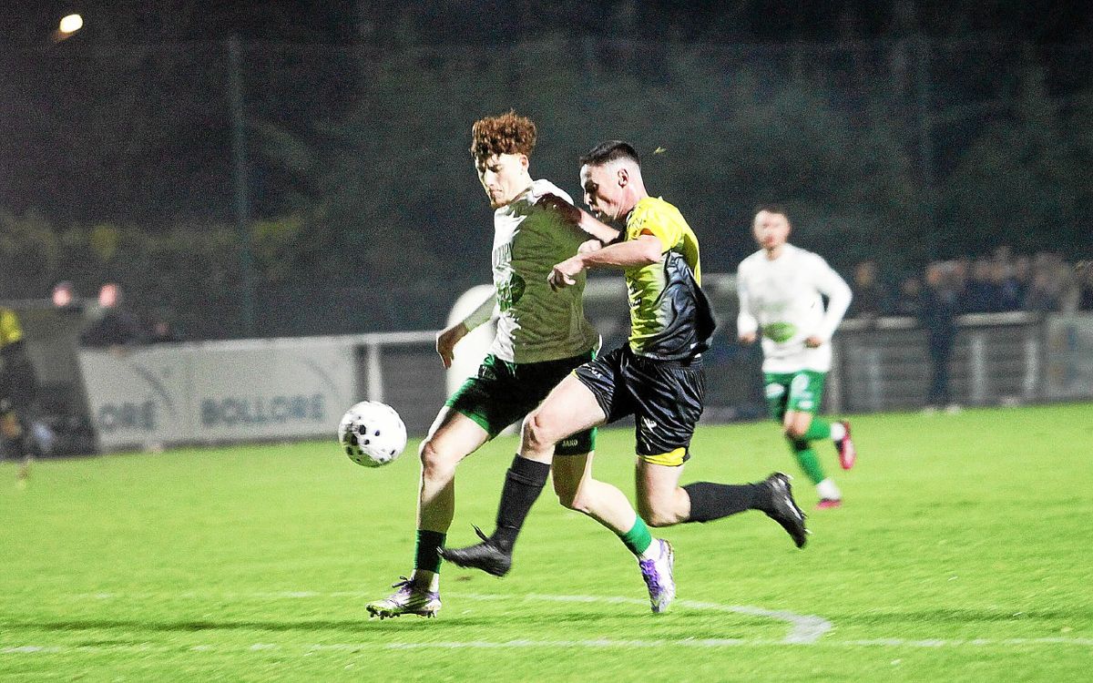 N3 : 19 points d’écart mais la GSI Pontivy a eu du fil à retordre face aux Paotred Dispount pour s’imposer