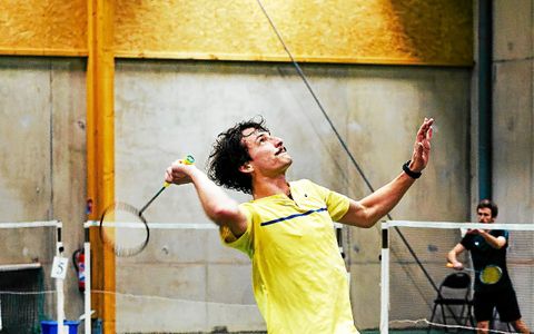 Thélo Tabone s’est imposé en simple hommes série 5.