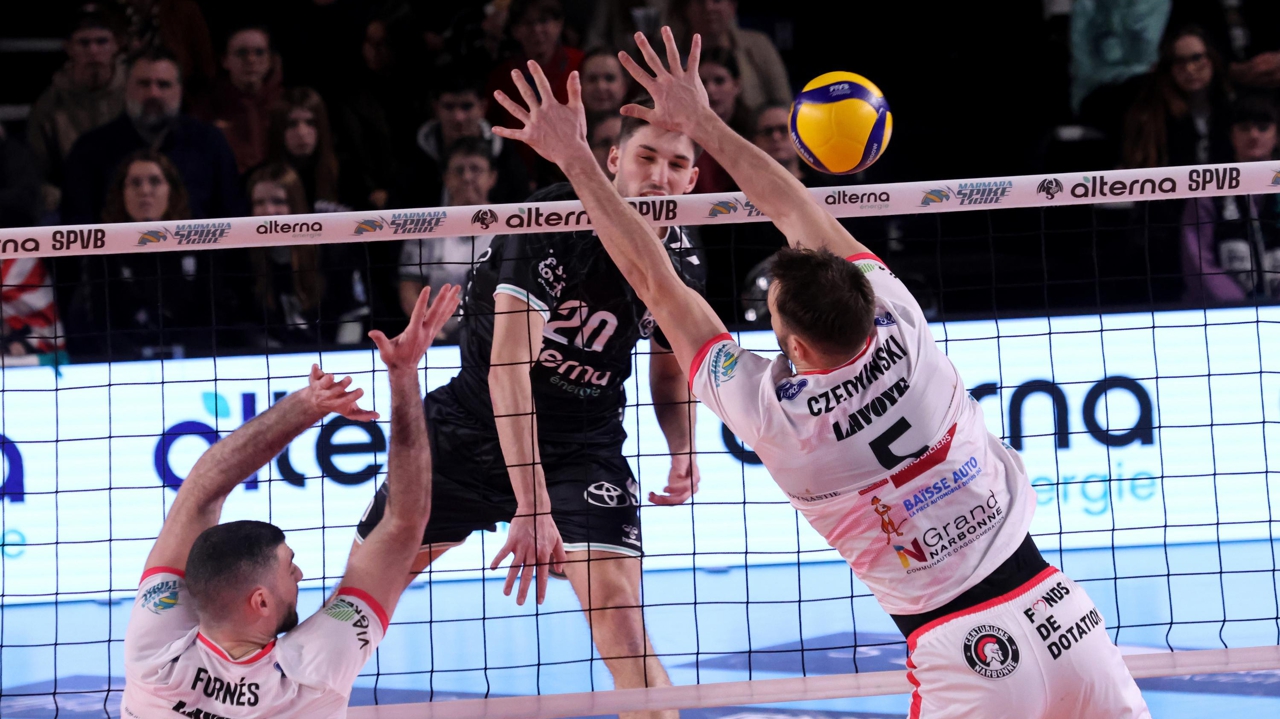 "L’équipe n’a jamais abandonné", la force de l’habitude pour l’Alterna Stade Poitevin, victorieux au tie-break face à Narbonne