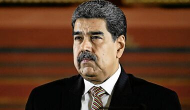 « Nous sommes des combattants » : malgré son incarcération aux États-Unis, Maduro affirme aller « bien »