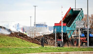 Accord UE-Mercosur : barrage filtrant d’agriculteurs au port du Havre pour « contrôler un maximum de produits alimentaires »