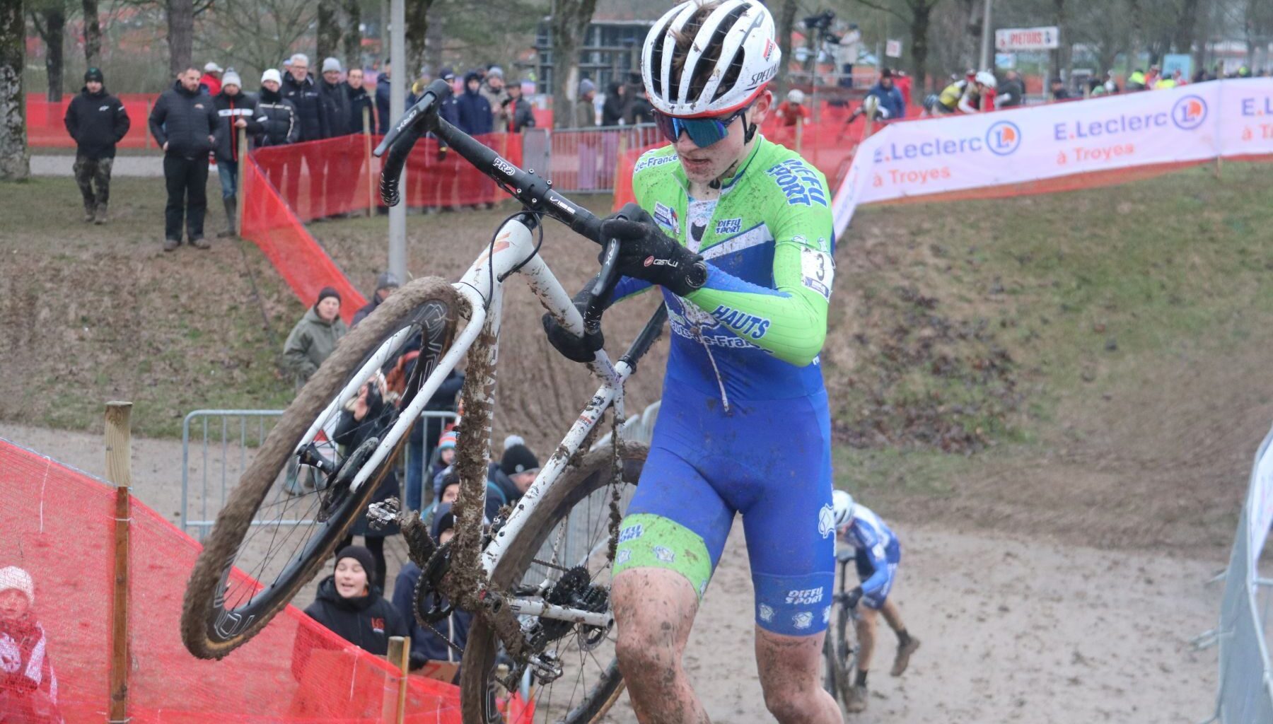 Victor Devos a su changer ses plans - Actualité