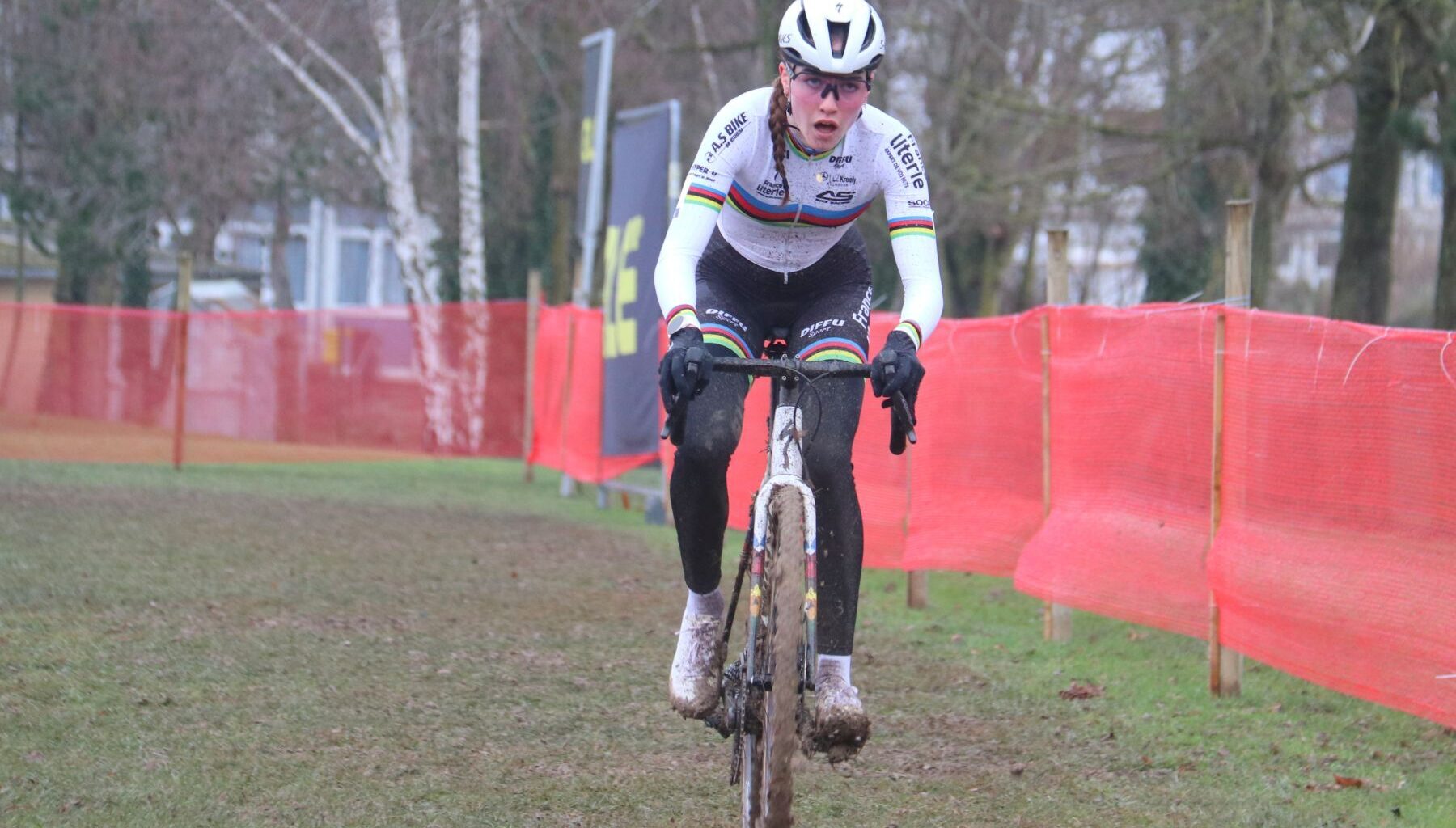 Lise Revol : « Je n'étais pas en gestion du tout » - Actualité