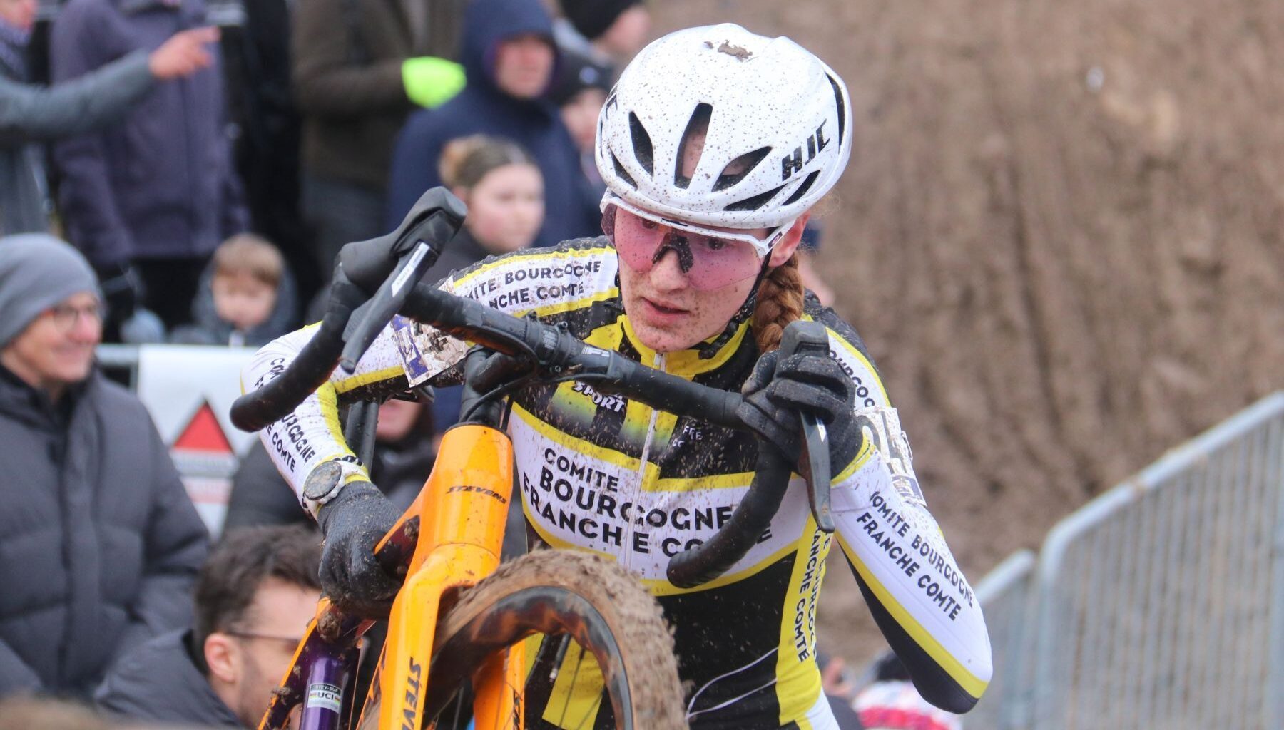 « Ça commence à payer » pour Zélie Lambert - Actualité