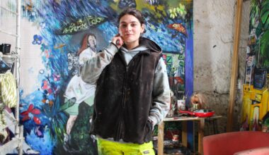 le pari réussi de Ludivine Gonthier, artiste à Poitiers