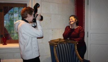 la photographie pour accompagner les personnes malades en Indre-et-Loire