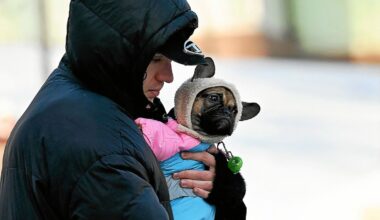 Ukraine : privés de chauffage, des habitants de Kiev tremblent mais n’abdiquent pas