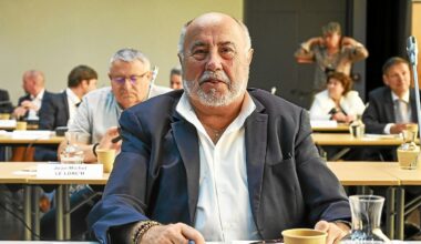 De mercredi à vendredi, l’ex-élu brestois, Charles Kermarec, jugé pour viols incestueux