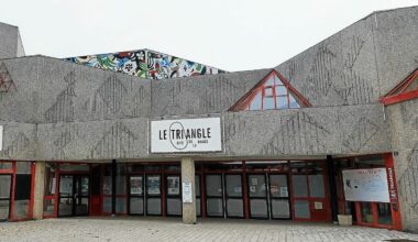 « Dès lundi ce sera une nouvelle errance » : un groupe de personnes exilées hébergé au Triangle