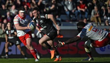 Toulon s’impose dans la douleur face au Munster