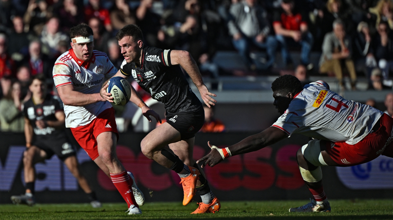 Toulon s’impose dans la douleur face au Munster