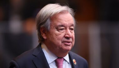 DIRECT - Manifestations en Iran : "choqué", le chef de l'ONU appelle les autorités à "la plus grande retenue"