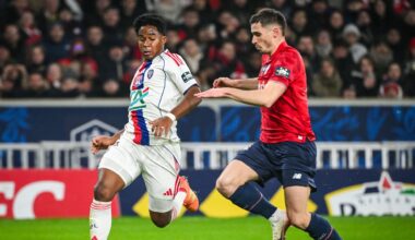 Lyon élimine Lille après un premier show d’Endrick
