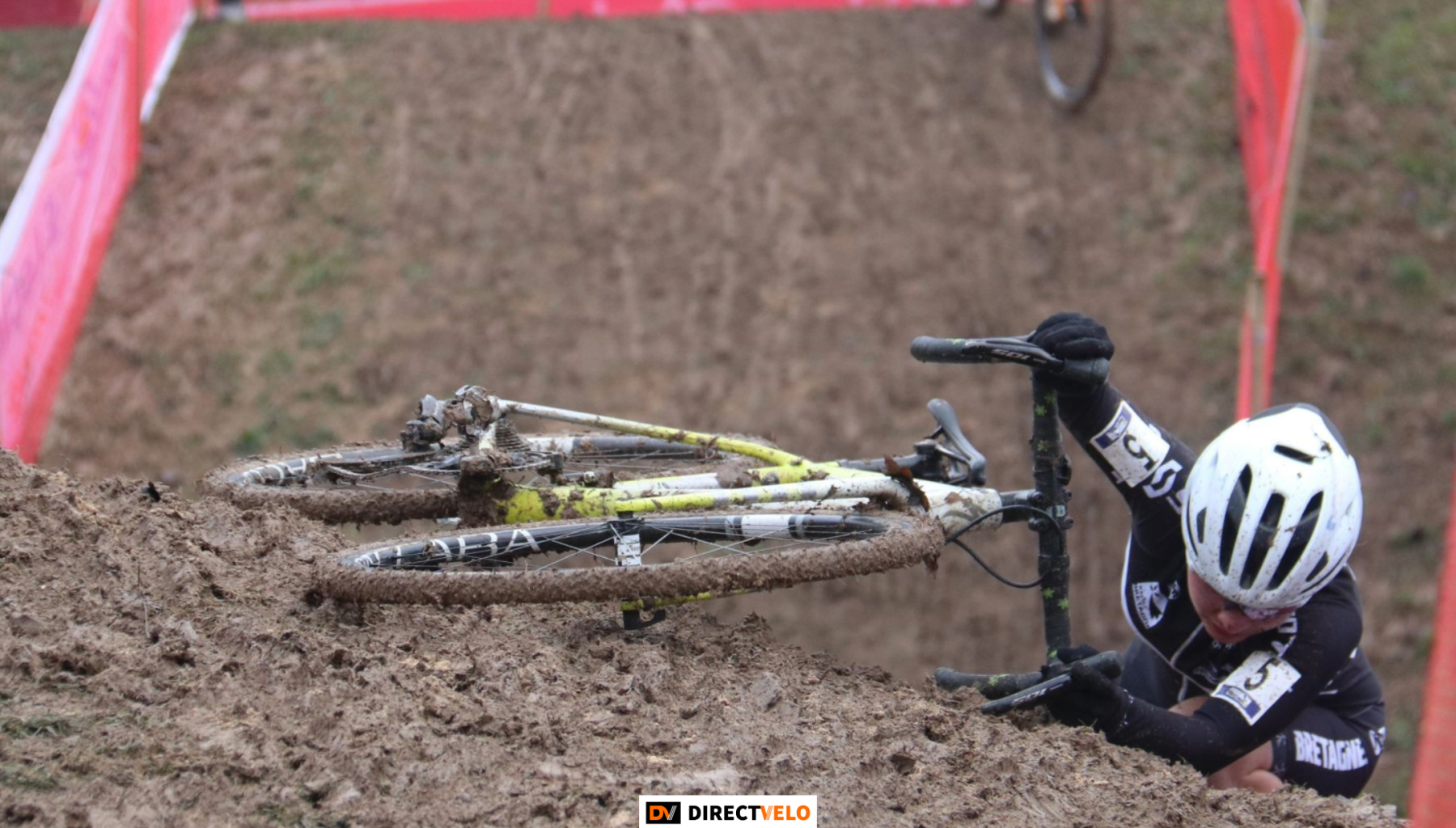 Camille Basset pas assez puissante pour monter sur la boîte - Actualité