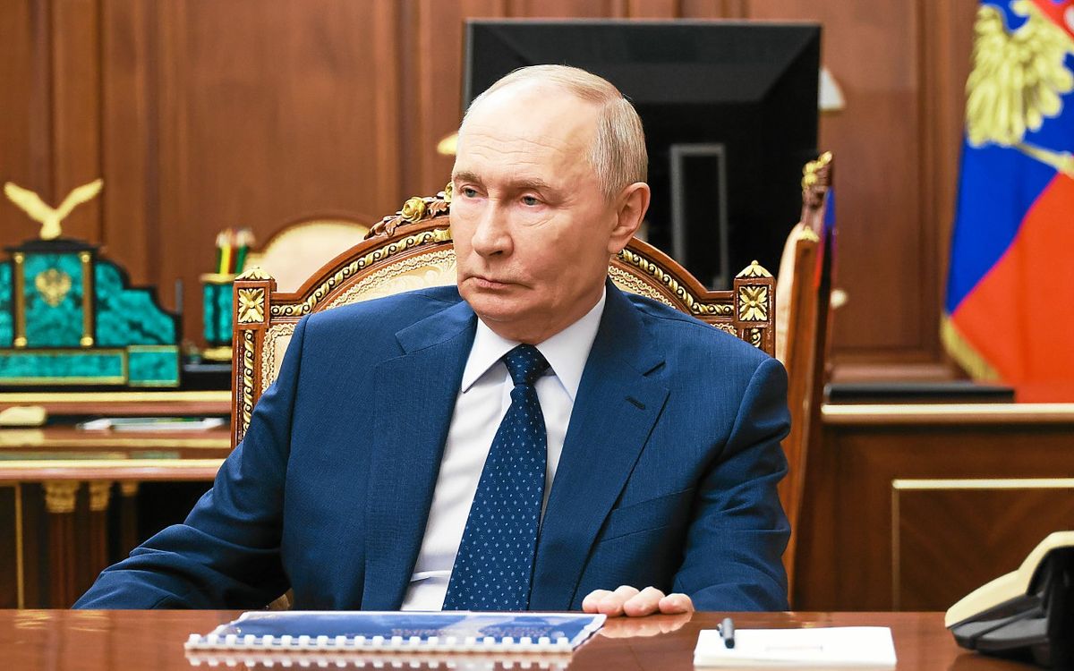 Reprise du dialogue avec Poutine : « Nous n’en sommes pas encore là », estime la porte-parole de l’UE