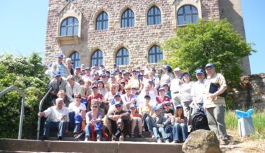 Le comité de jumelage de Monts prépare le prochain voyage en Allemagne