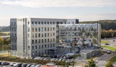 L’institut de recherche breton B-Com se renforce avec l’arrivée de huit nouveaux membres