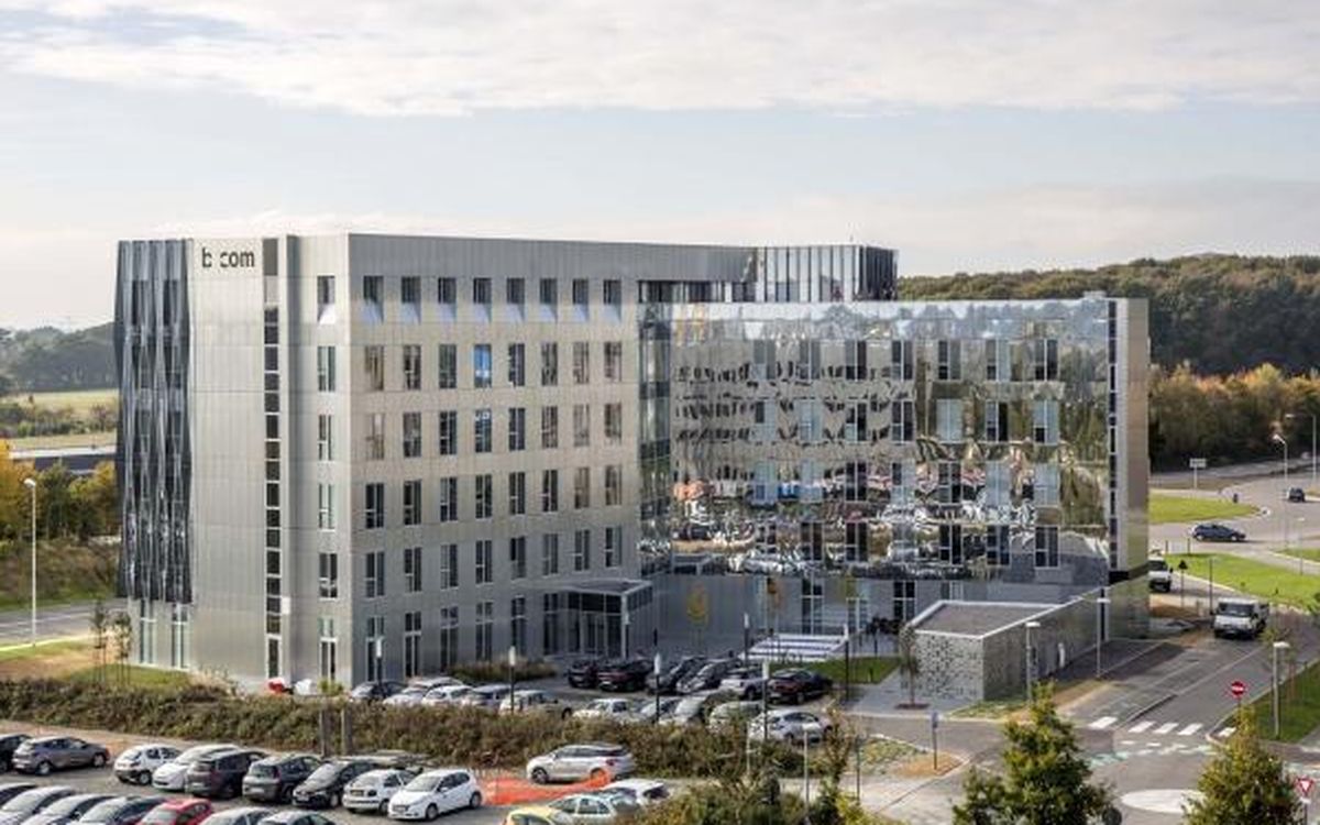 L’institut de recherche breton B-Com se renforce avec l’arrivée de huit nouveaux membres